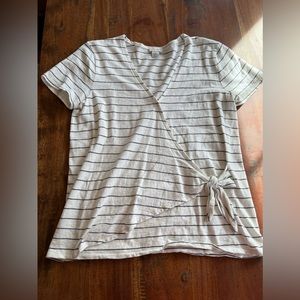 J. Crew Cotton t-shirt